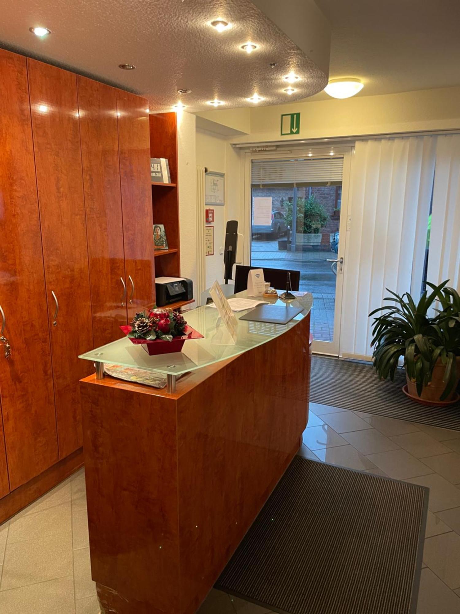 Hotel Merkenich Κολωνία Εξωτερικό φωτογραφία