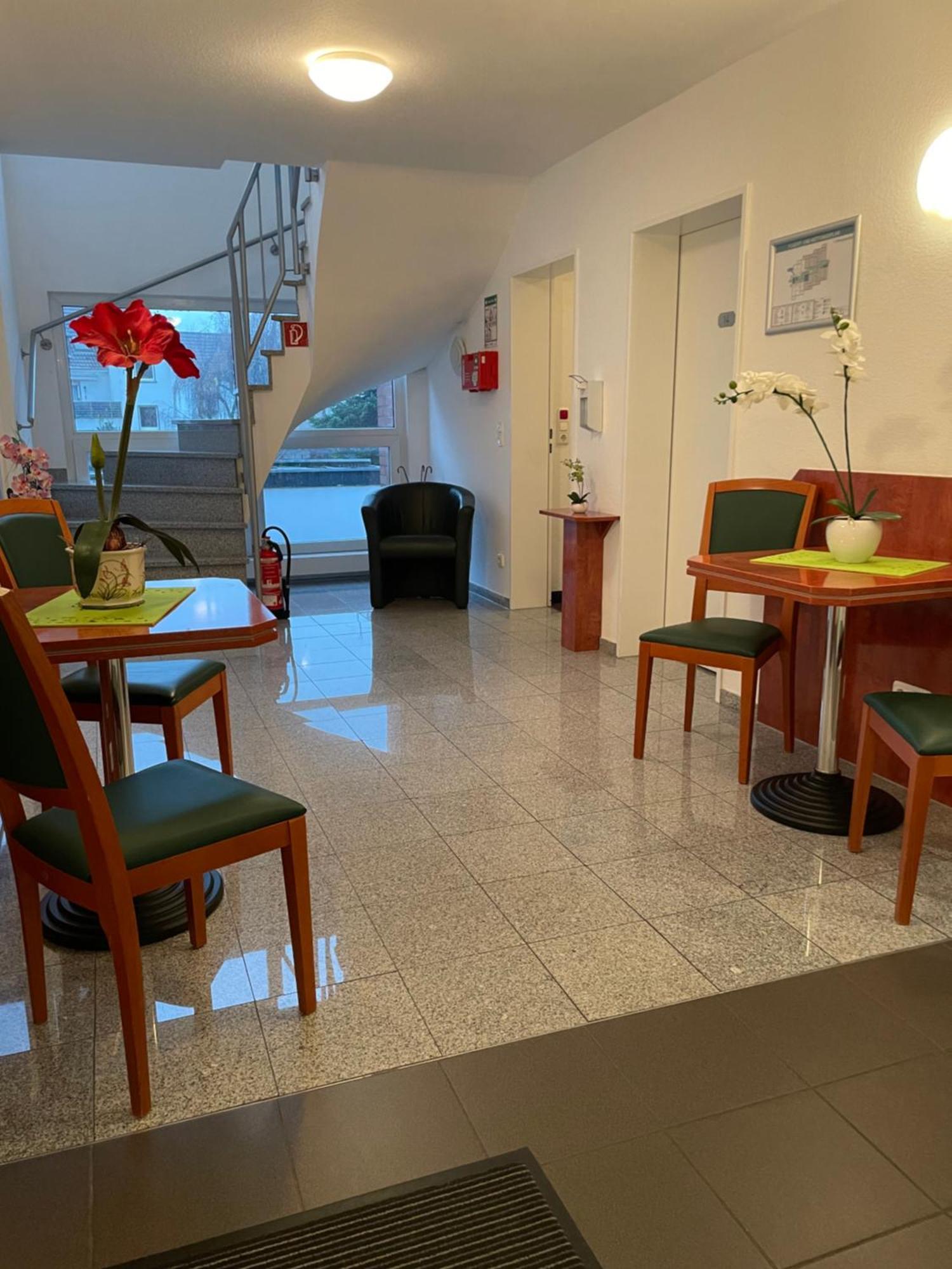 Hotel Merkenich Κολωνία Εξωτερικό φωτογραφία